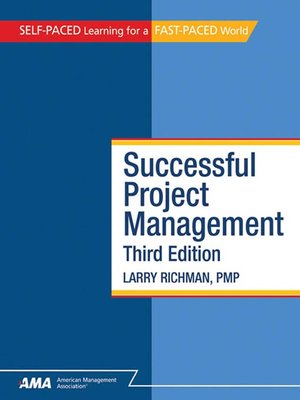 cover image of Successful Project Management